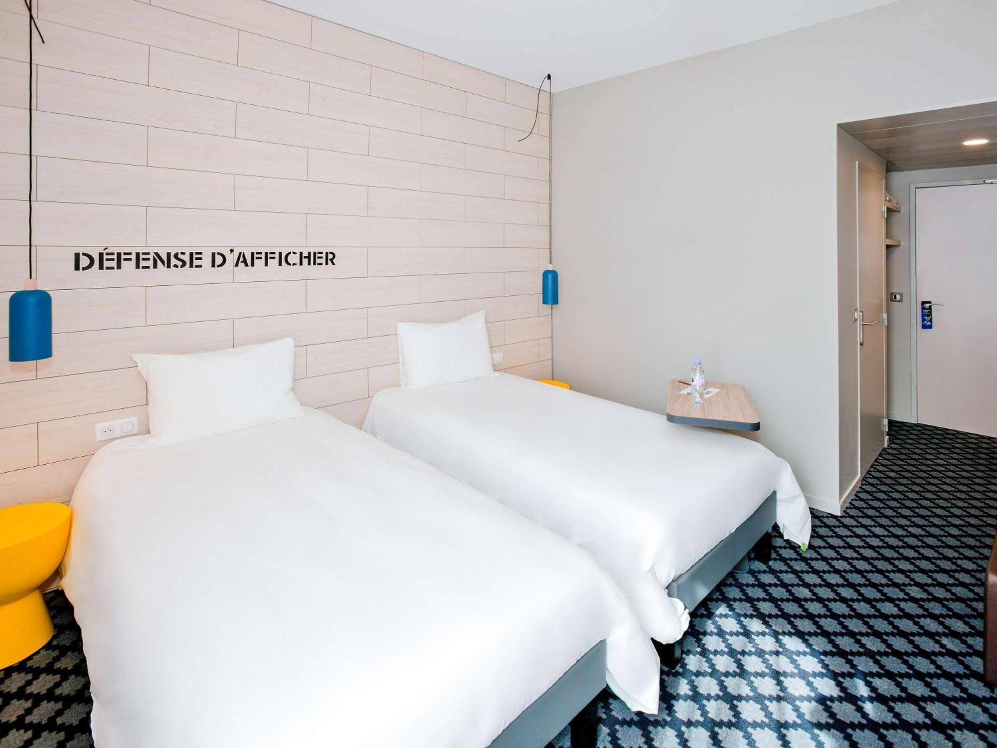 Ibis Styles Chalons En Champagne Centre Hotel Exterior photo