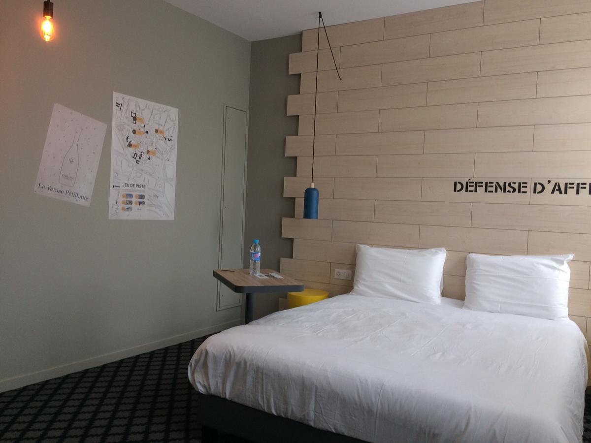 Ibis Styles Chalons En Champagne Centre Hotel Exterior photo