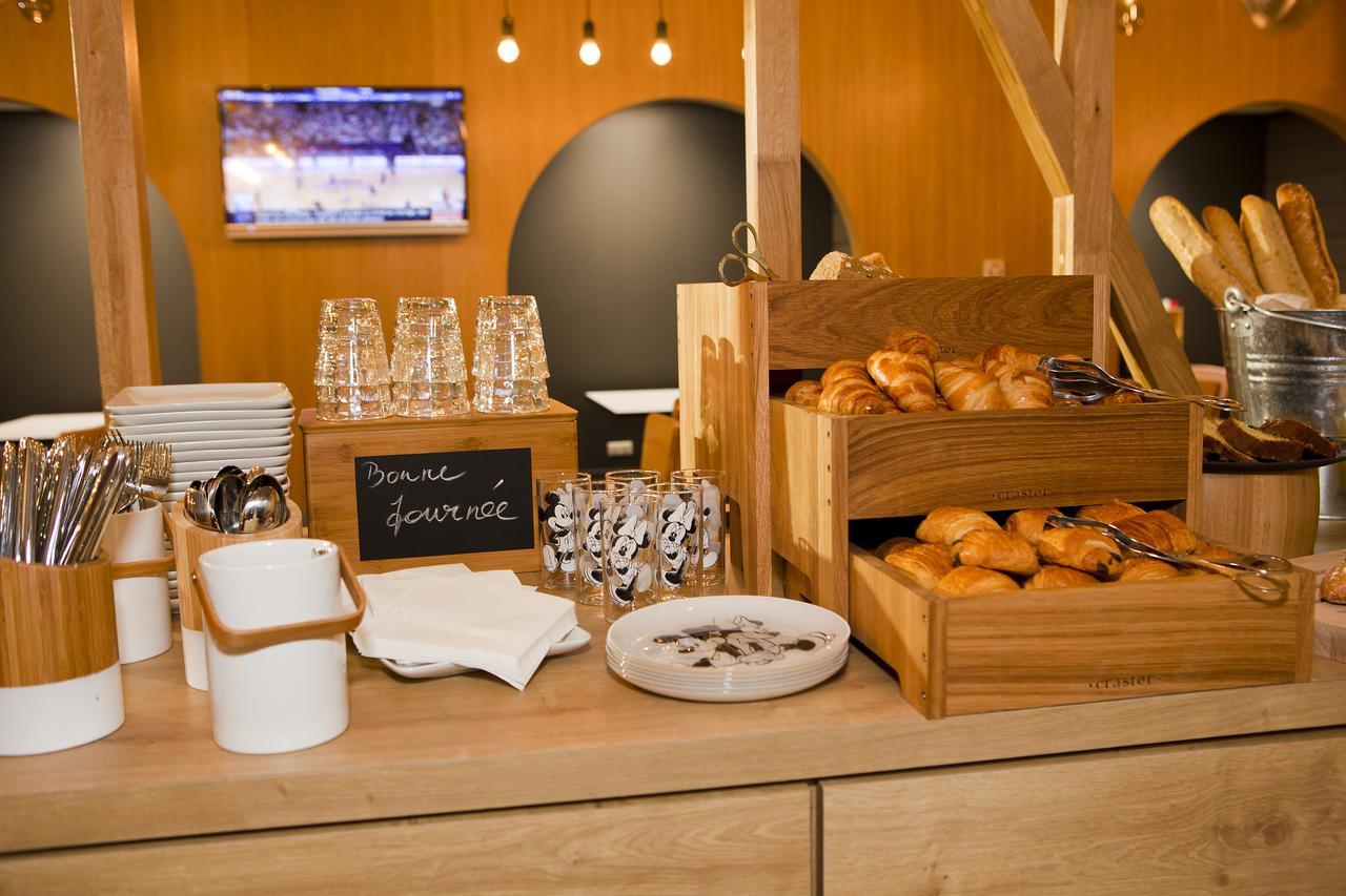 Ibis Styles Chalons En Champagne Centre Hotel Exterior photo