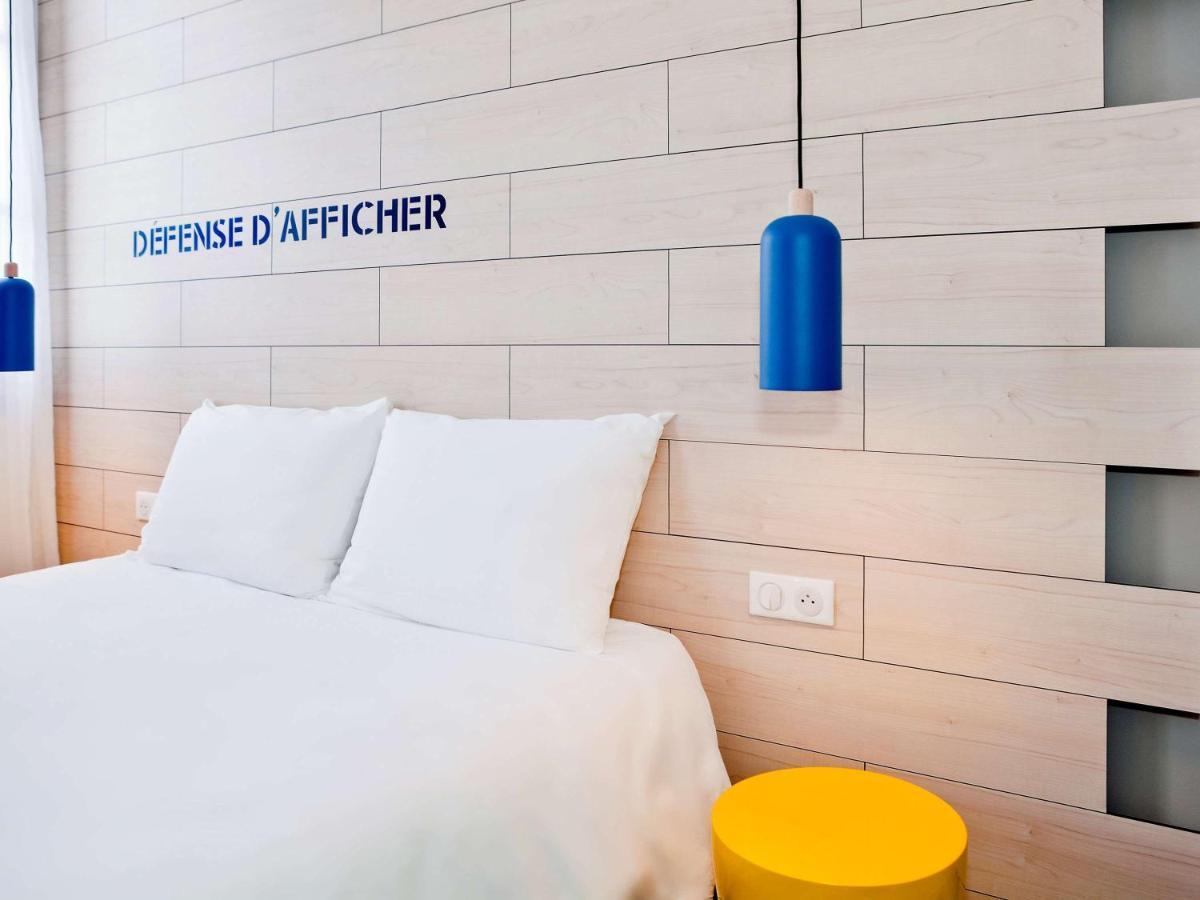 Ibis Styles Chalons En Champagne Centre Hotel Exterior photo