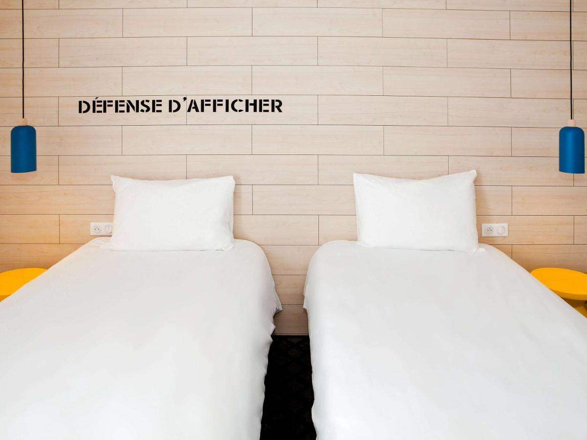 Ibis Styles Chalons En Champagne Centre Hotel Exterior photo