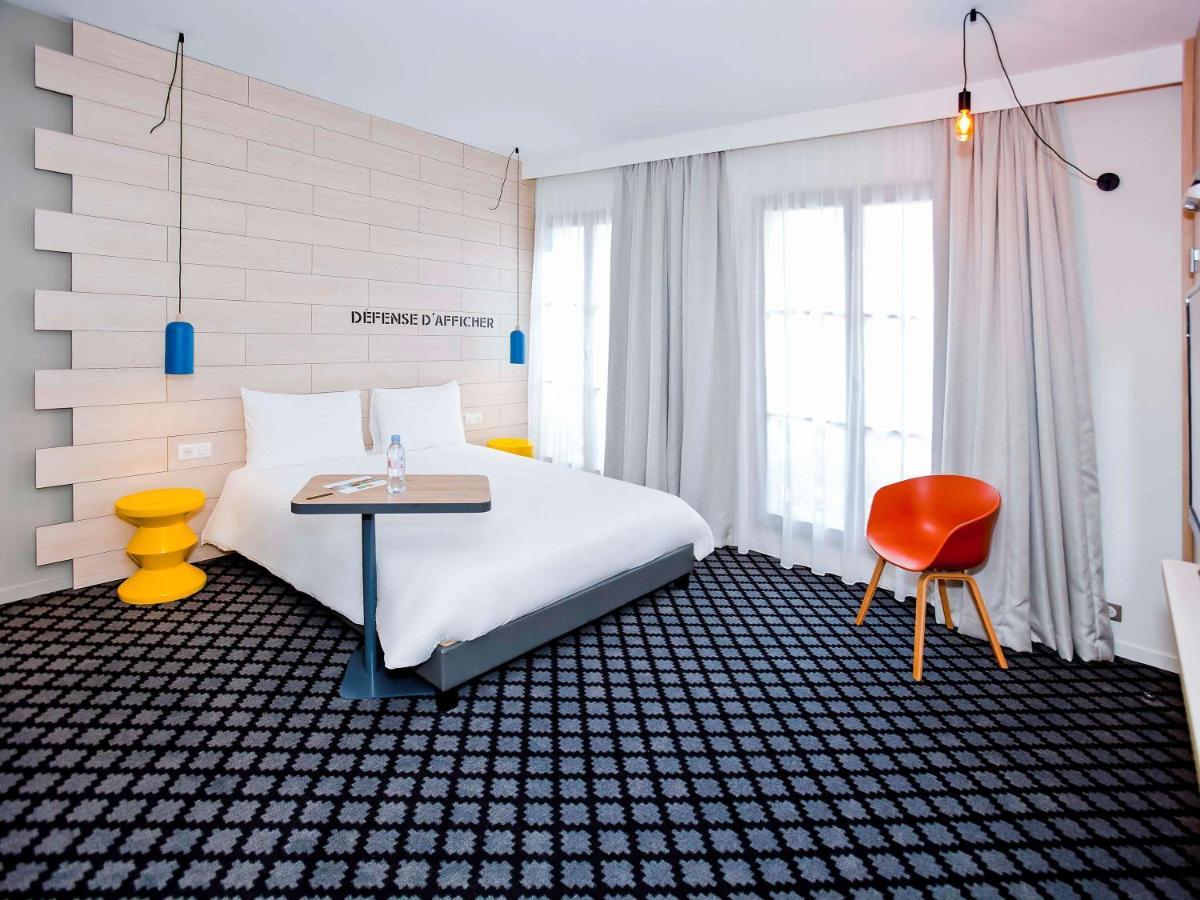 Ibis Styles Chalons En Champagne Centre Hotel Exterior photo